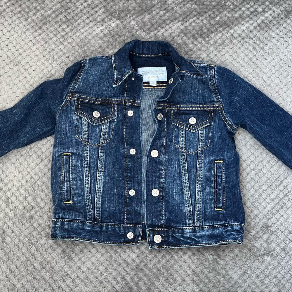 Kids Denim Jacket XXS